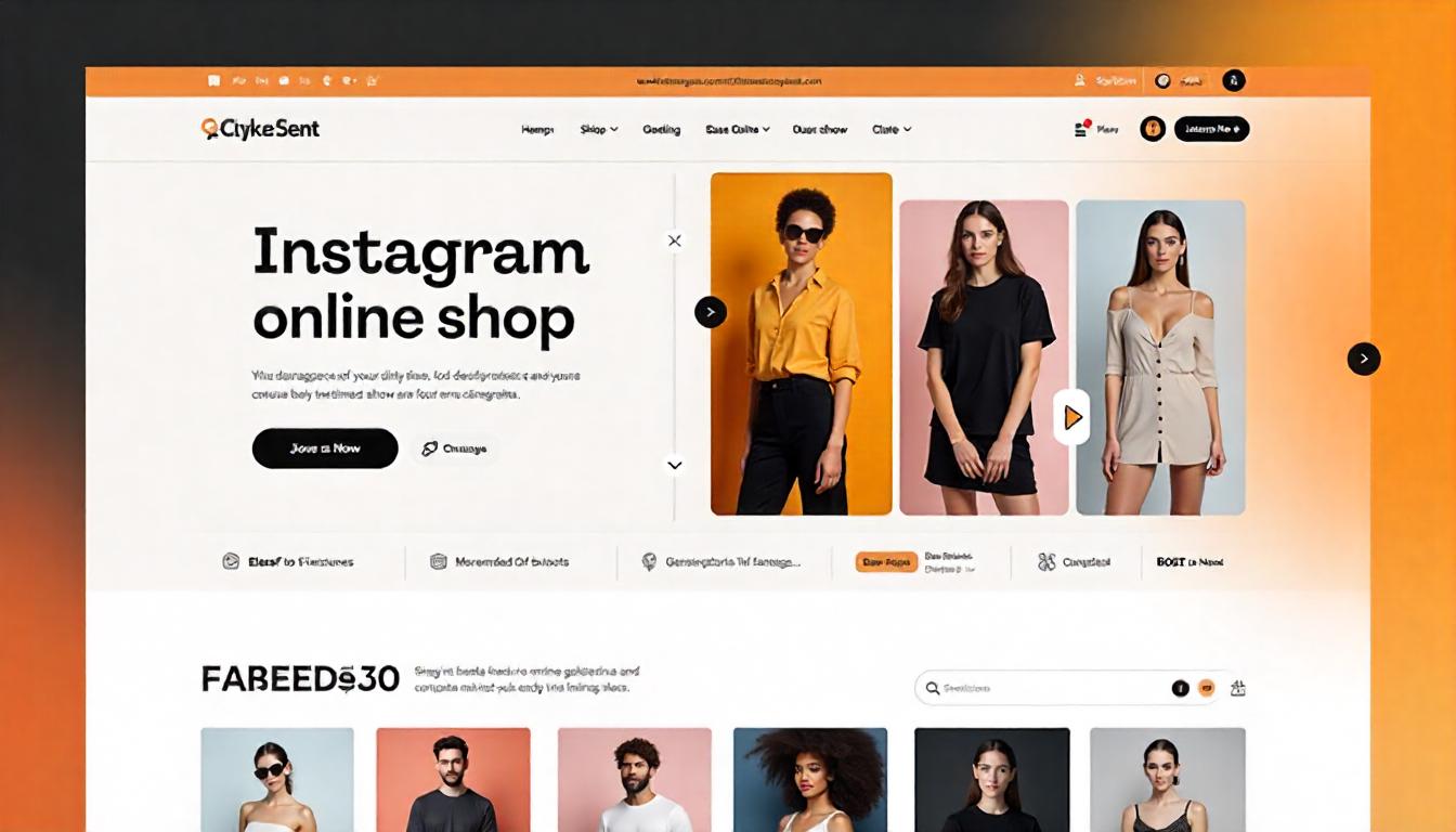 کاتالوگ پیج های اینستاگرامی