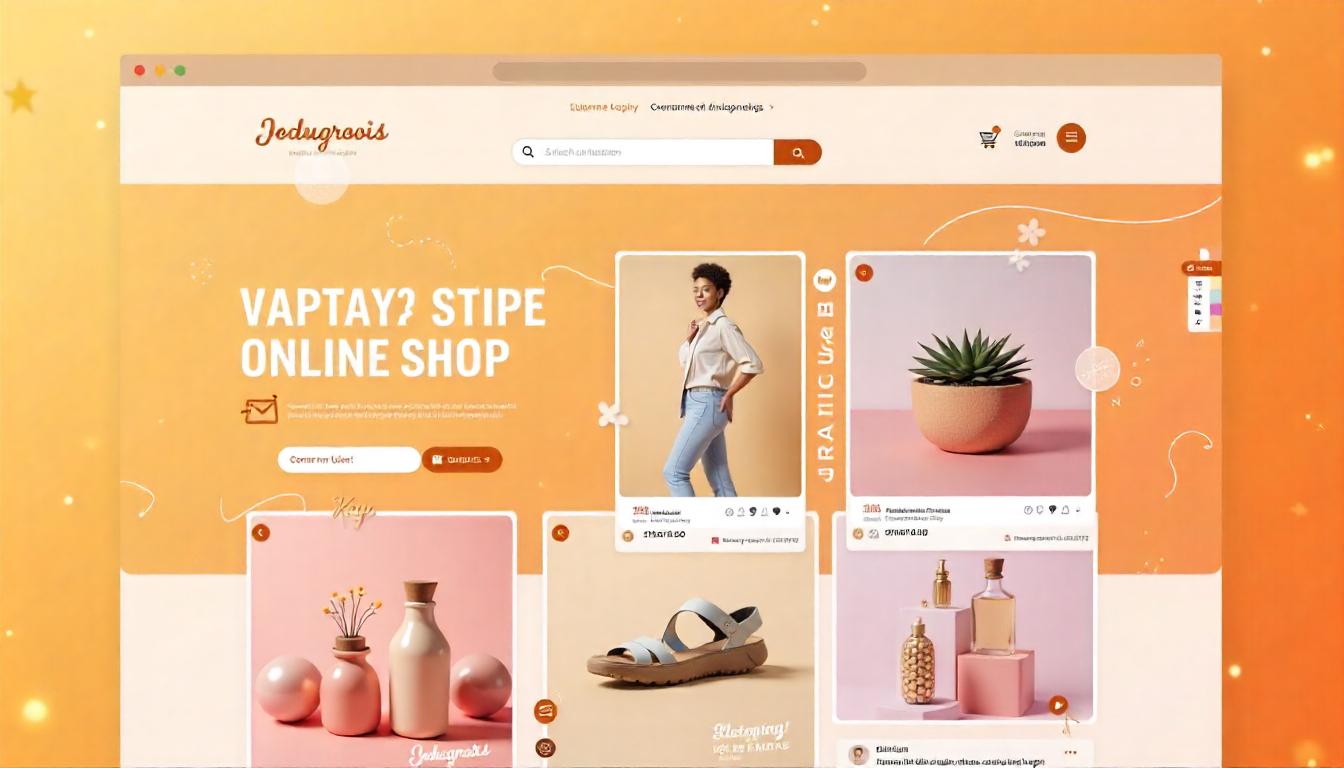 وب سایت برای پیج اینستا ، ارزان و بدون نیاز به دانش خاص