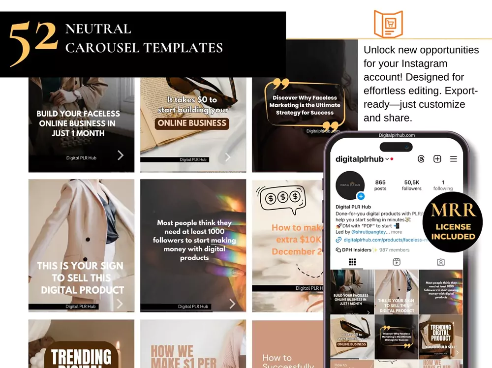 افزایش فروش آنلاین از اینستاگرام