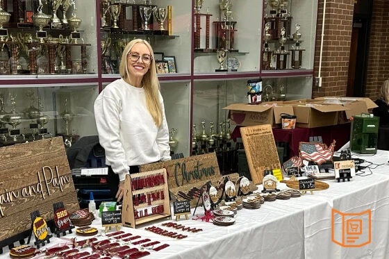 محصولات دست ساز خود را کجا بفروشیم