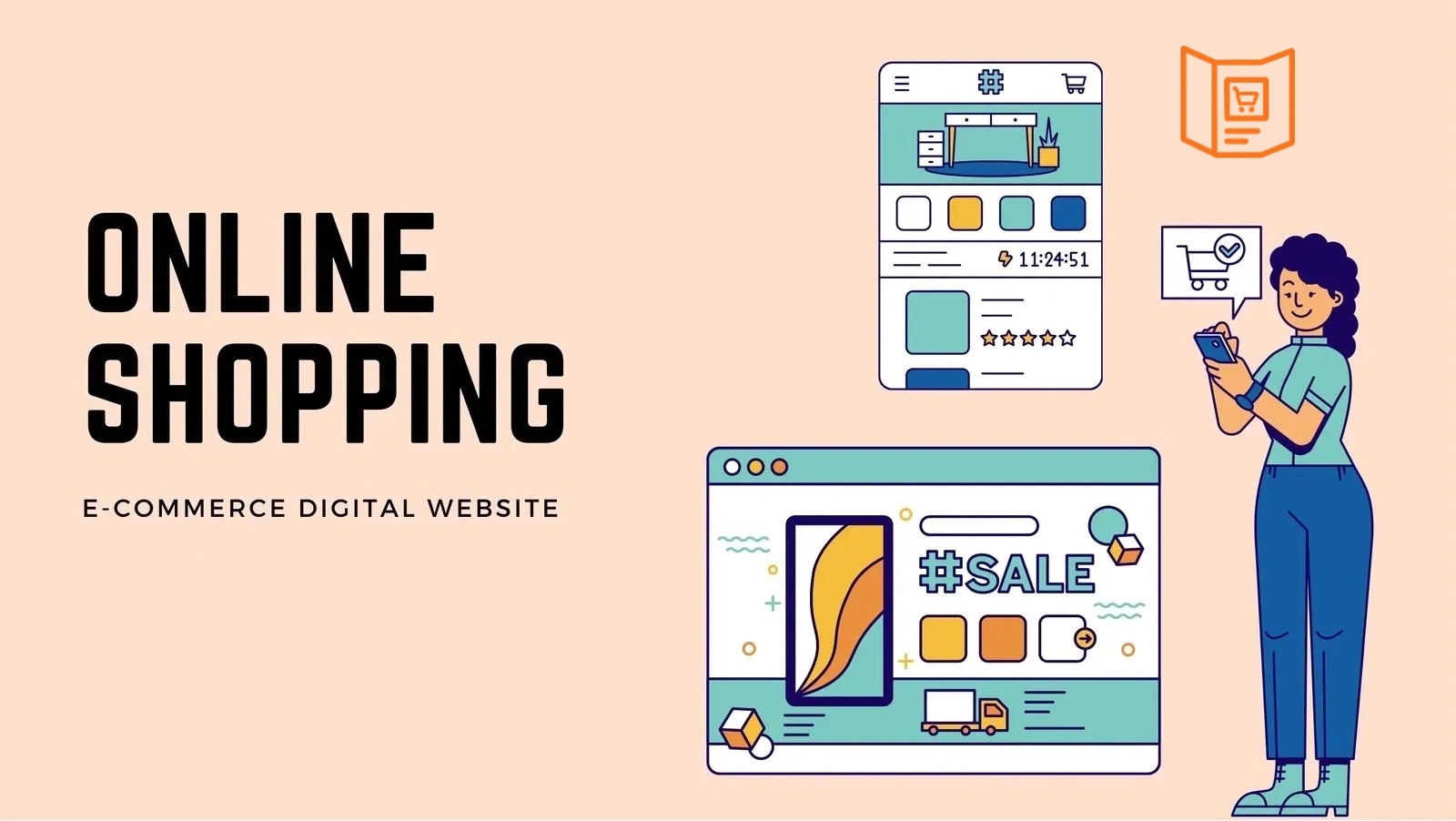 راه اندازی سایت فروشگاهی رایگان