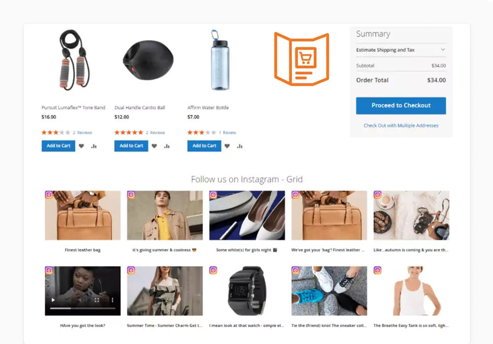 فروش در اینستاگرام