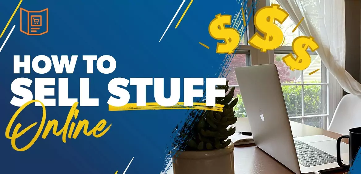 چگونه محصولم را آنلاین بفروشم