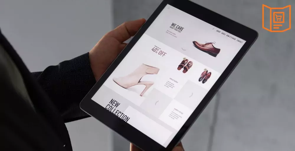 طراحی فروشگاه اینترنتی