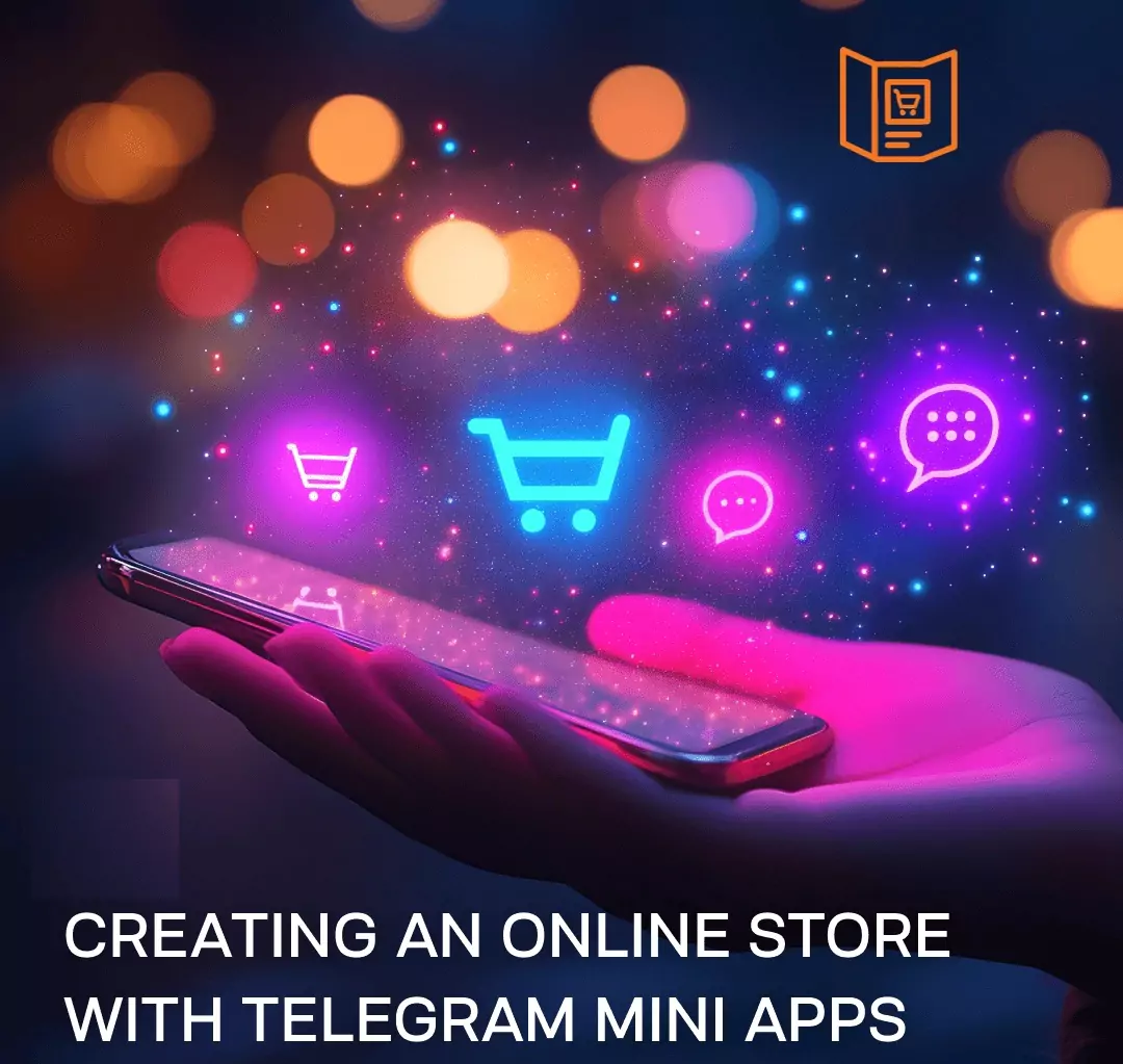 فروش در تلگرام