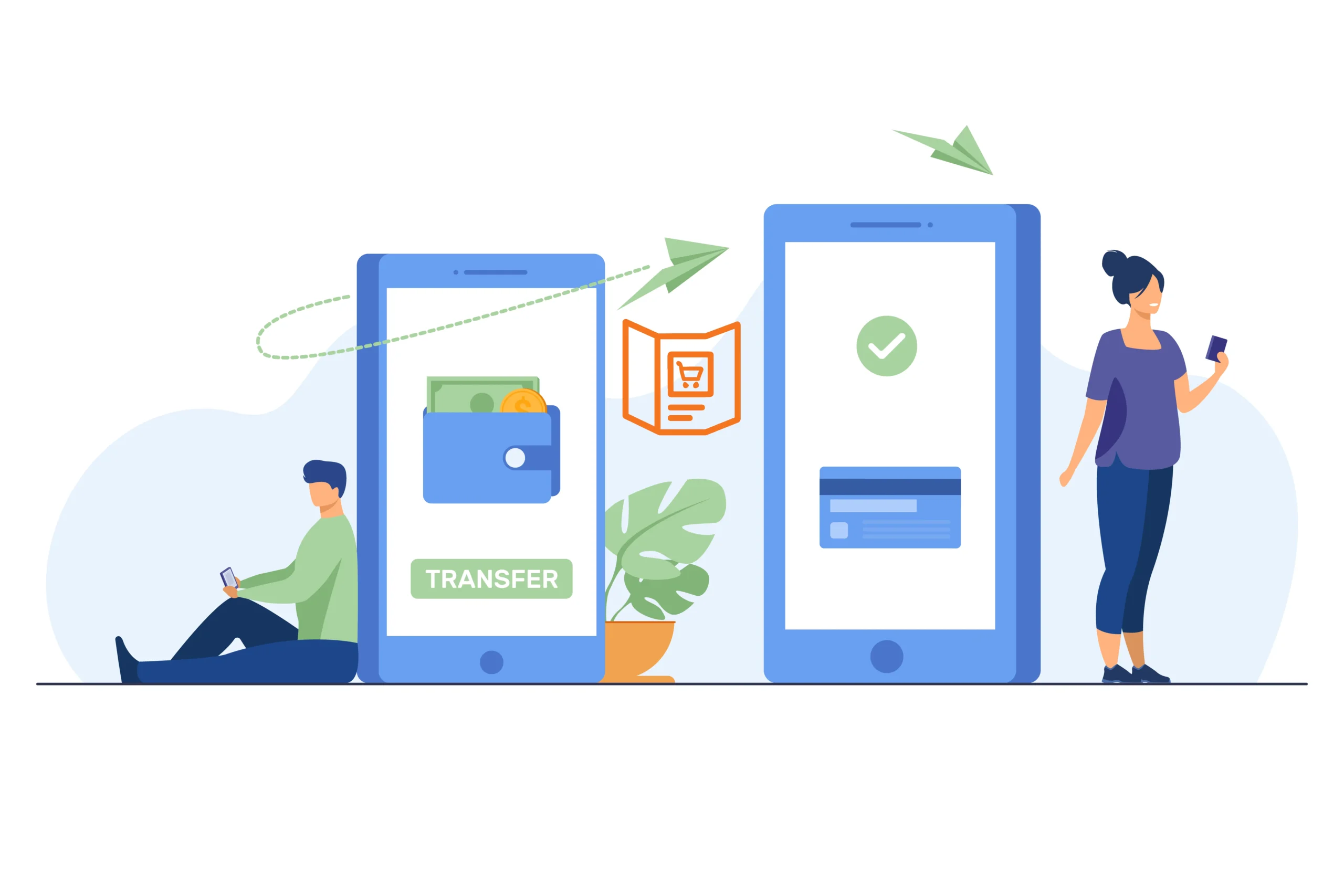 مقایسه درگاه‌های پرداخت