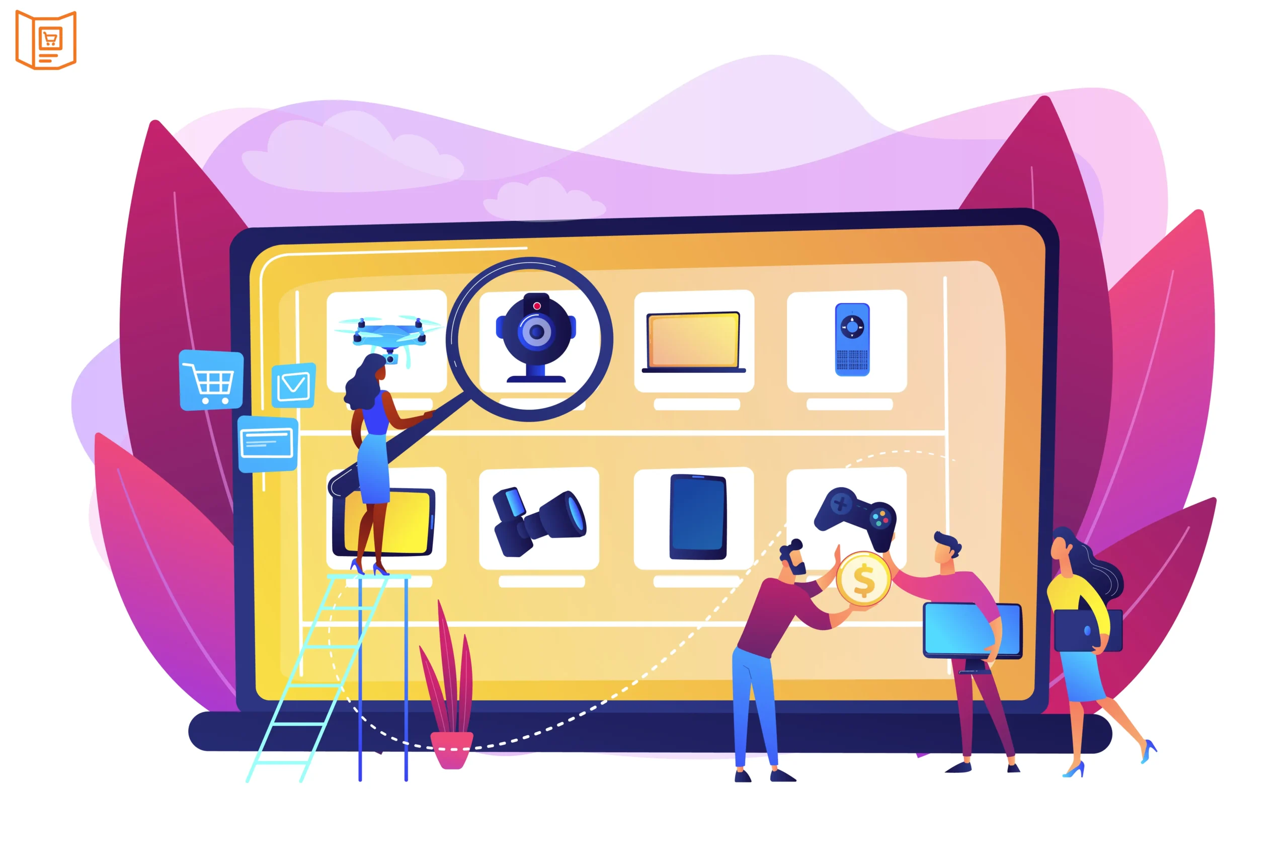 ساخت سایت فروش محصولات خانگی