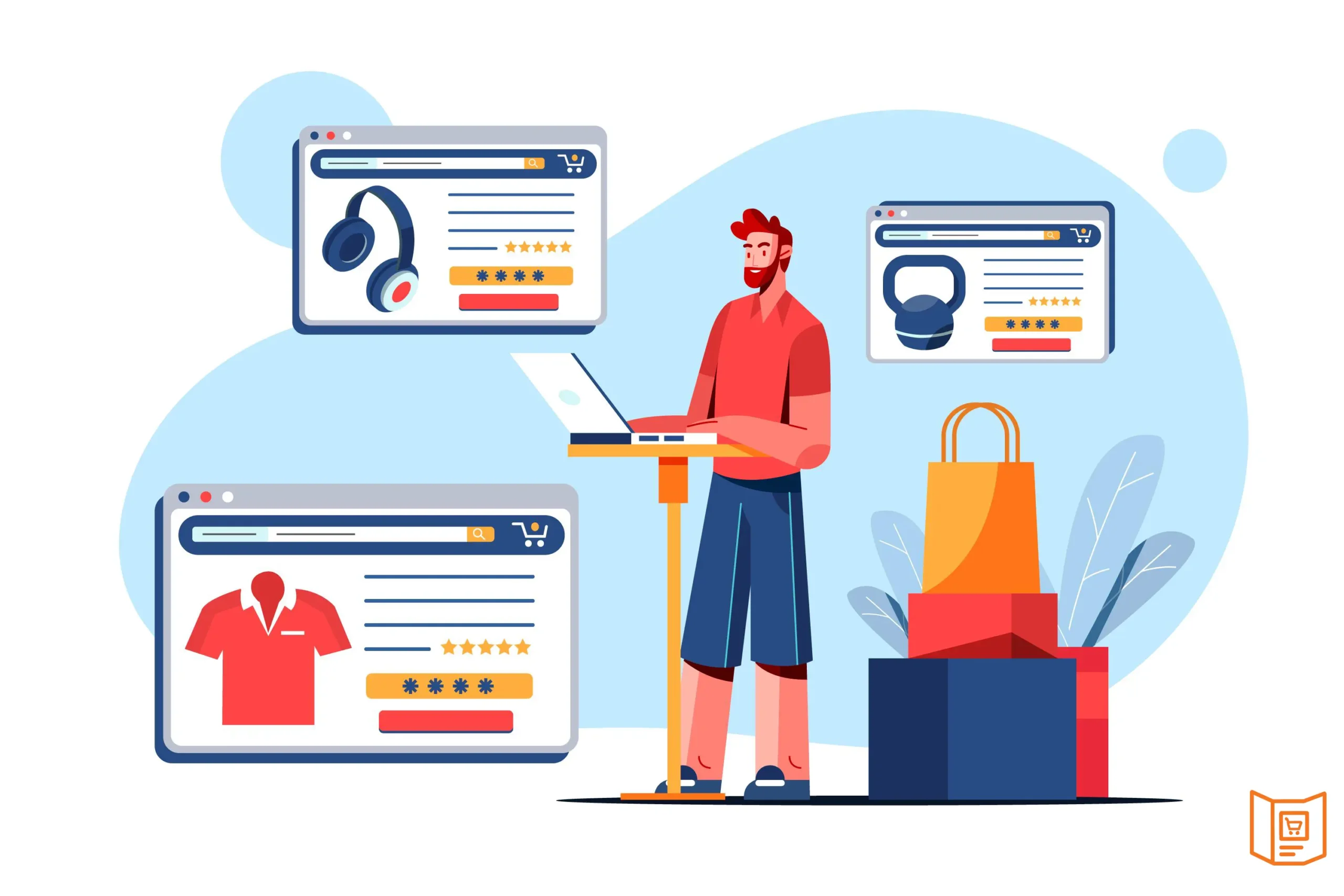 پرسودترین محصولات آنلاین