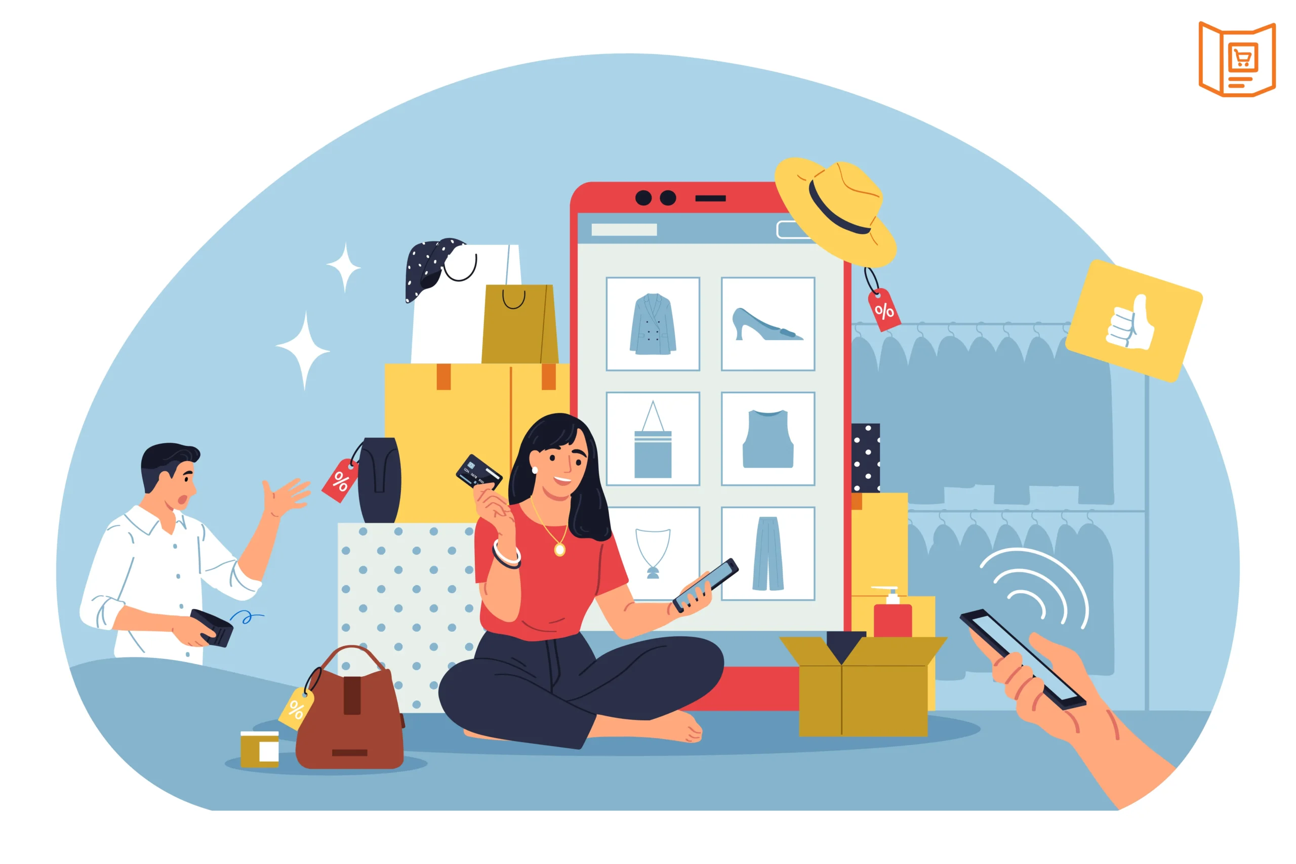 پرفروش ترین کالاها در ایران