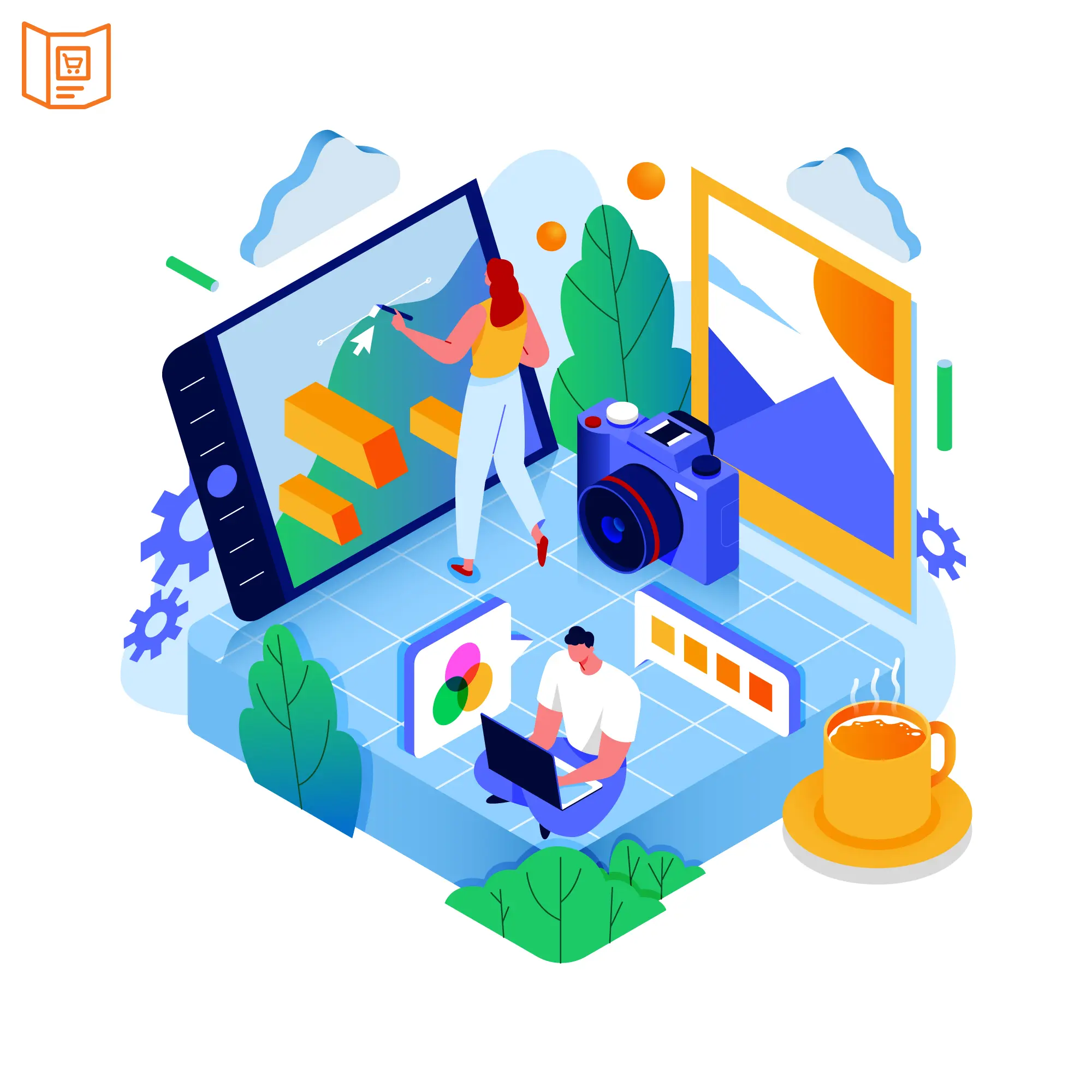 عکاسی از محصولات با موبایل