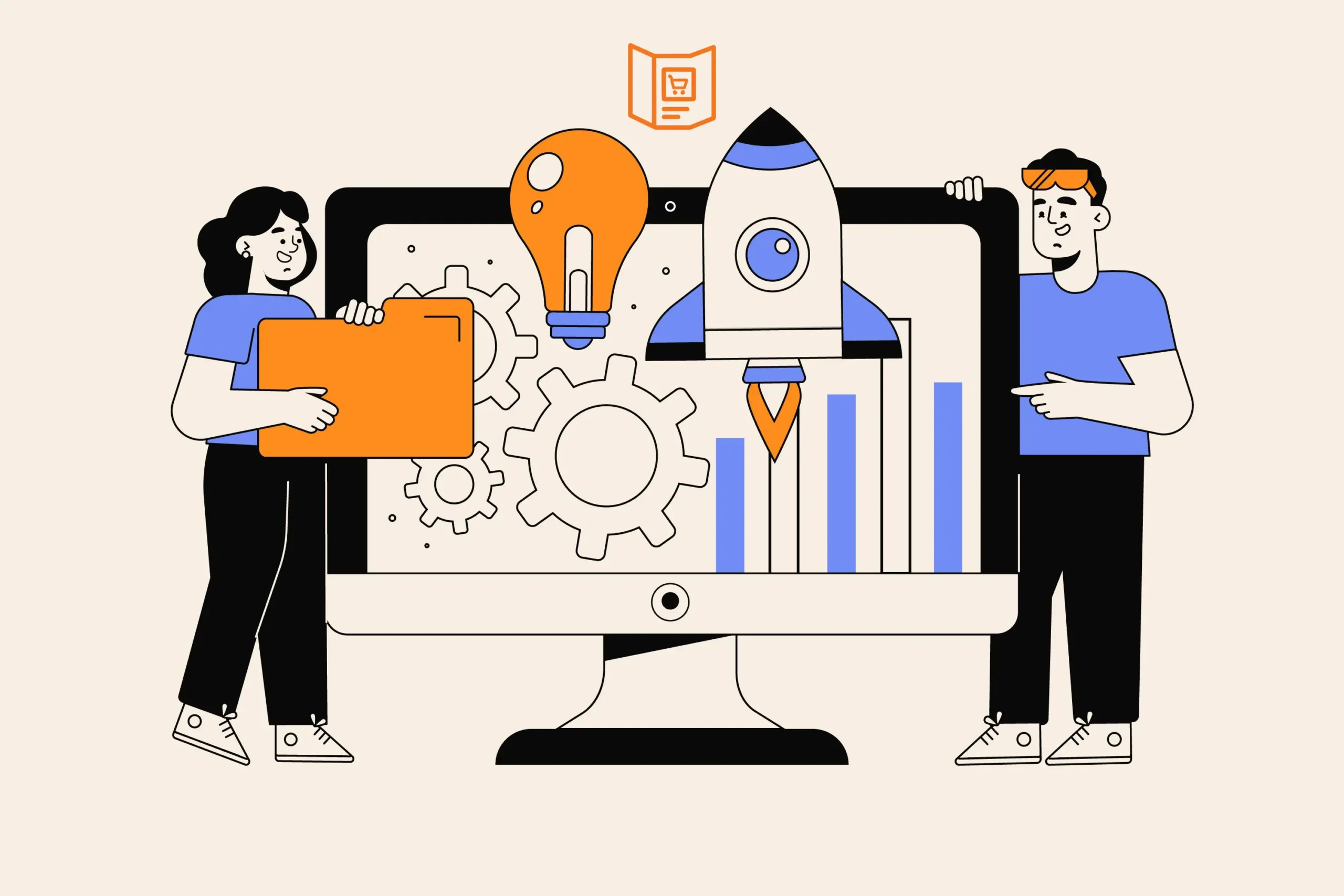 ۱۰۰ ایده کسب و کار اینترنتی پولساز