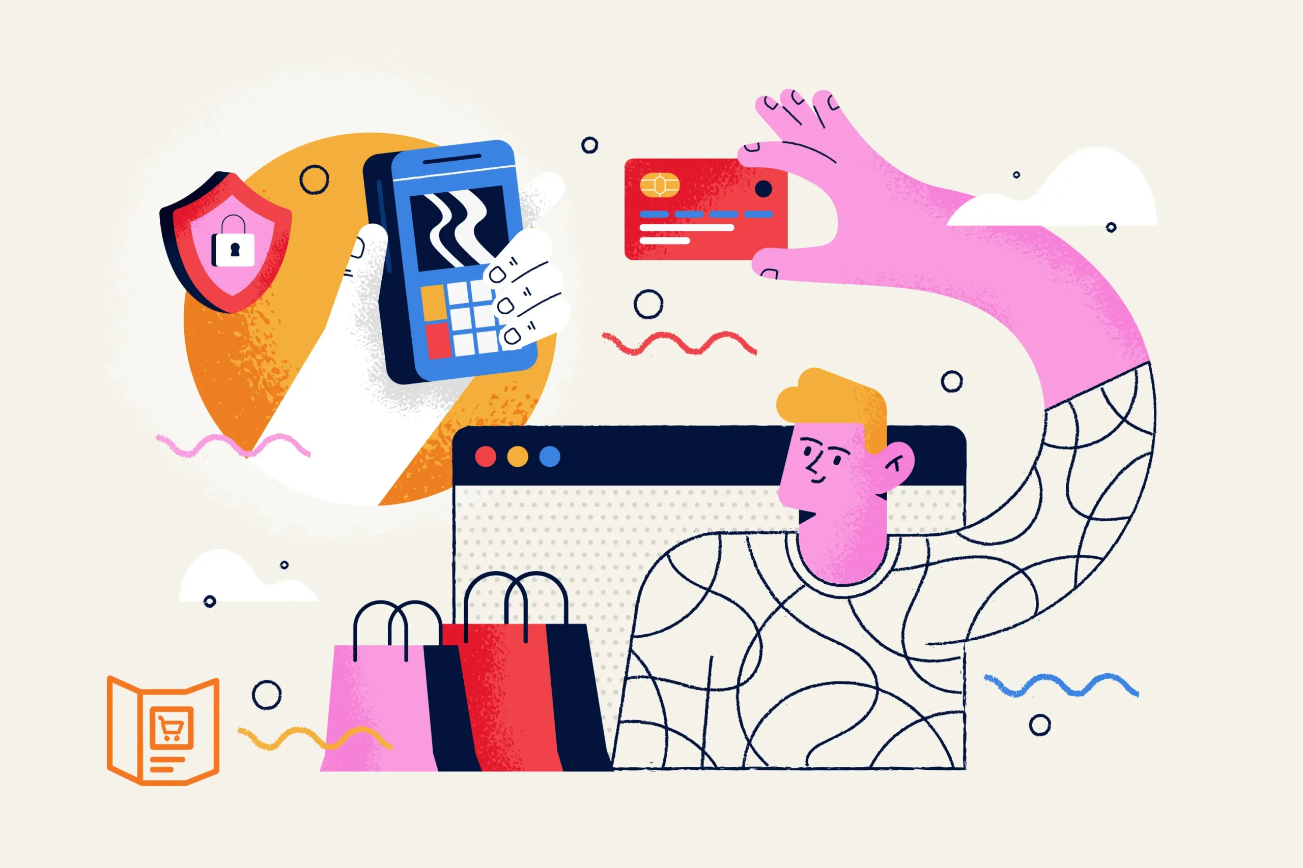 چطور فروشگاه اینترنتی راه اندازی کنیم