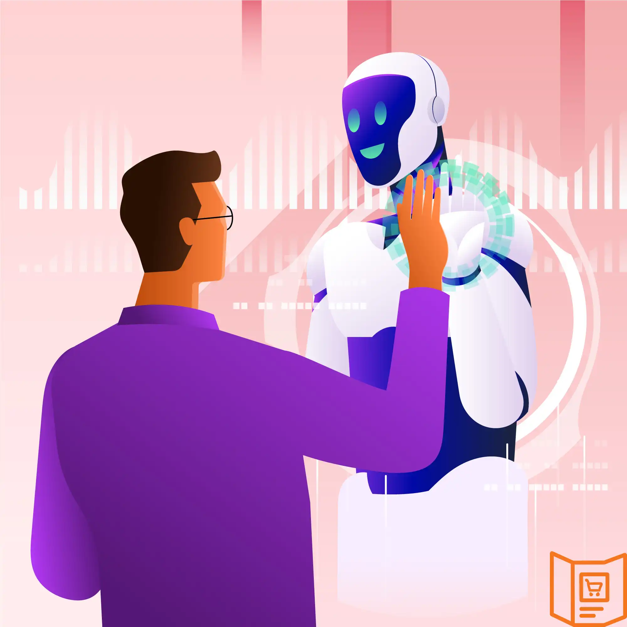 AI برای افزایش فروش