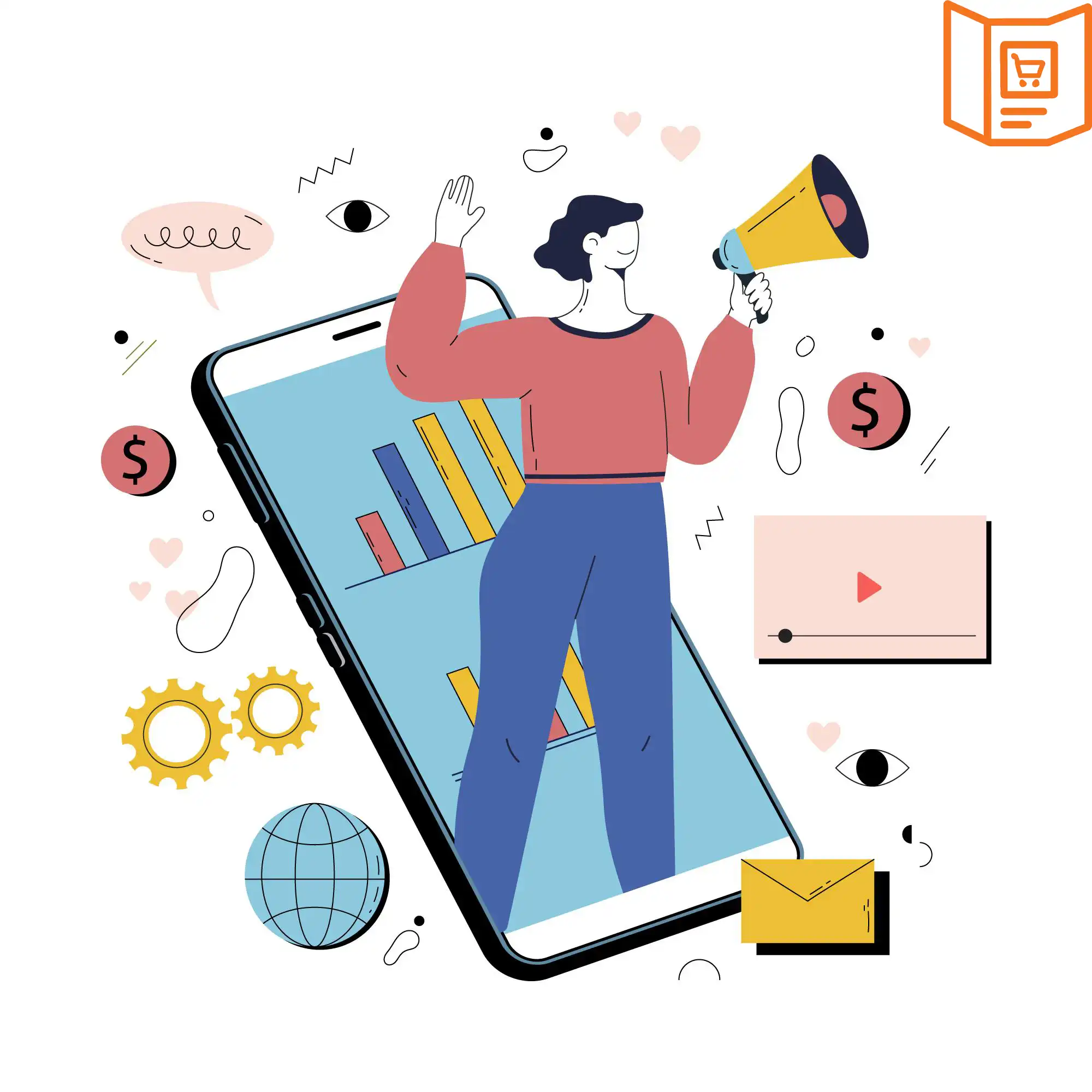 ابزارهای دیجیتال مارکتینگ رایگان