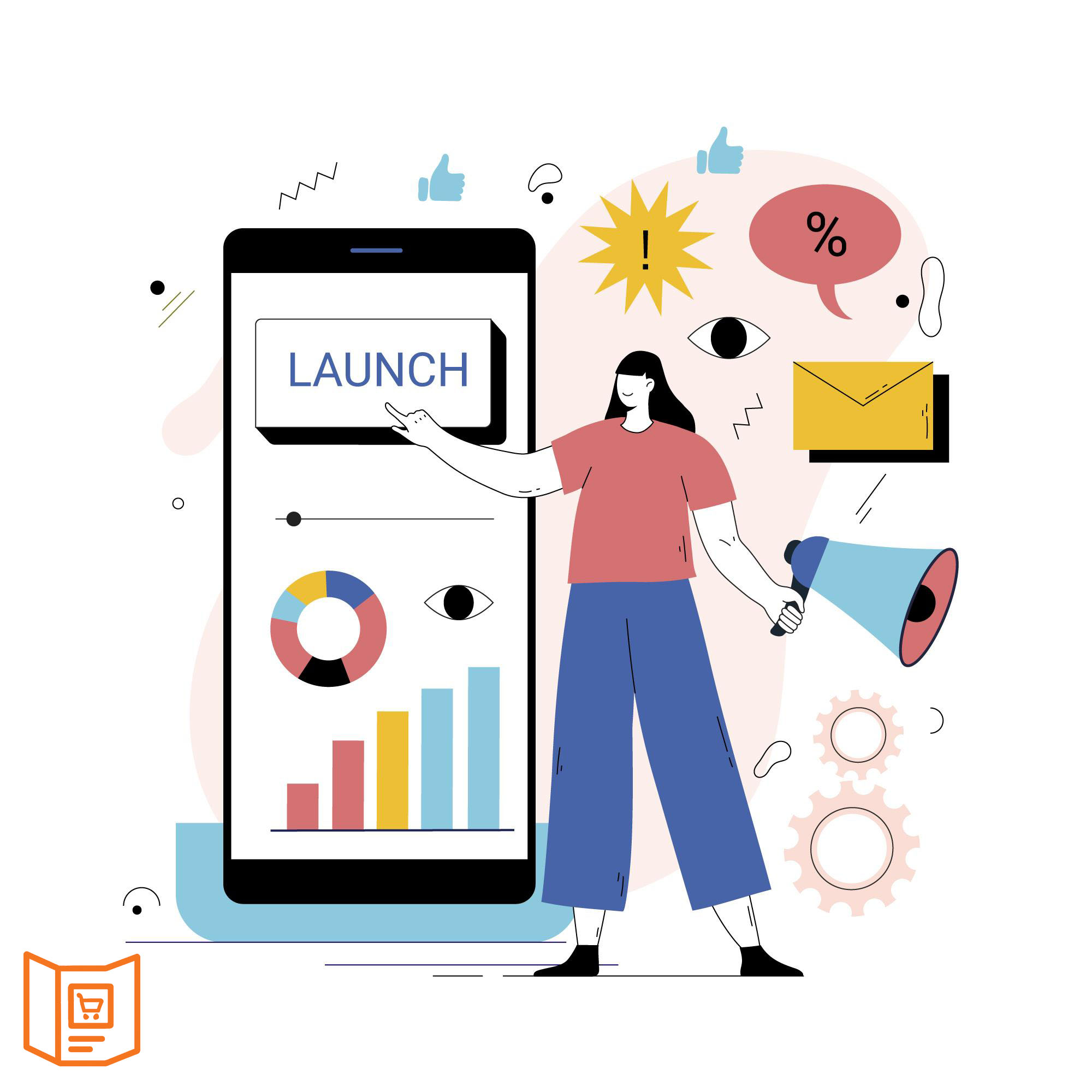 افزایش فروش فروشگاه اینترنتی