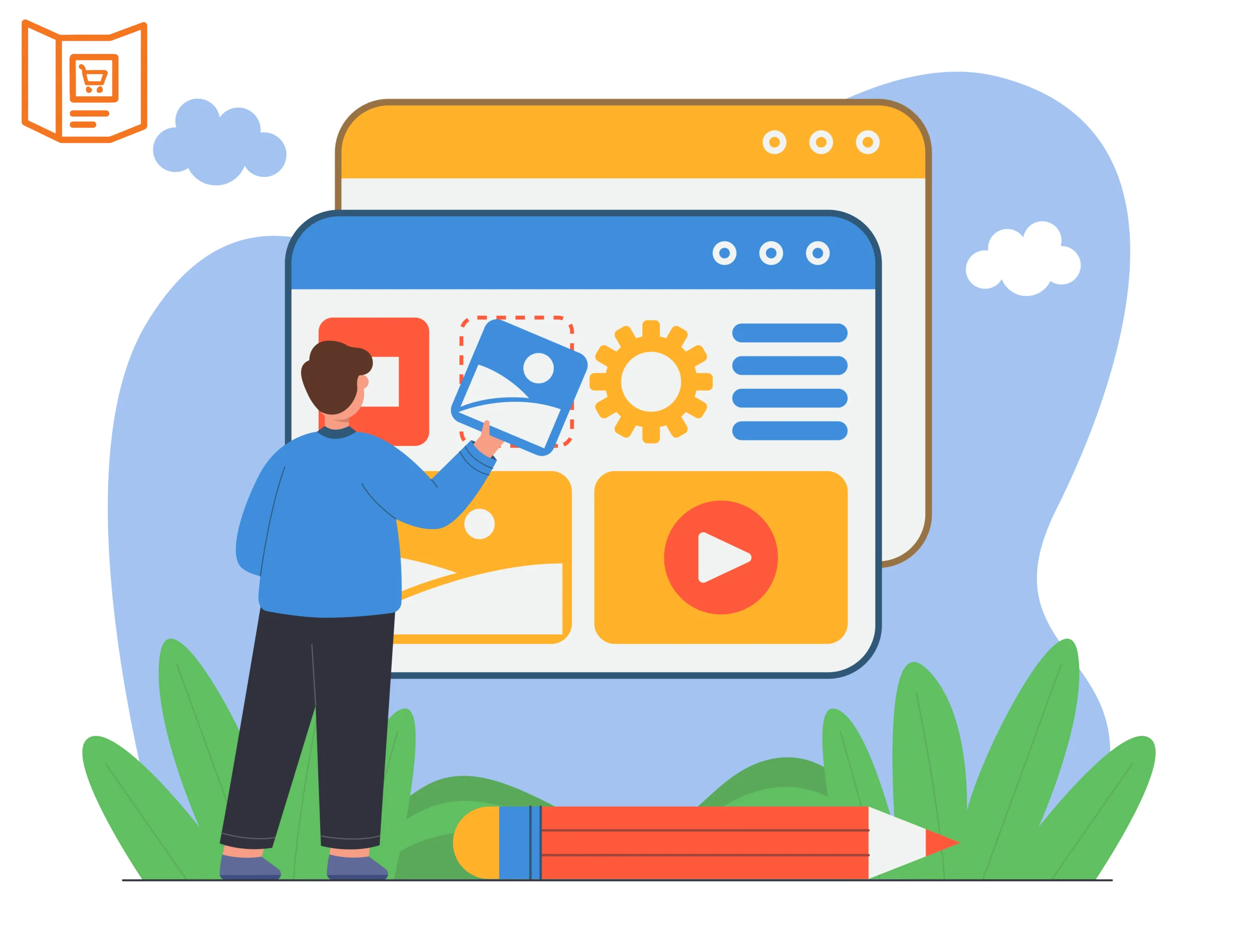 بهترین محتوا برای سایت