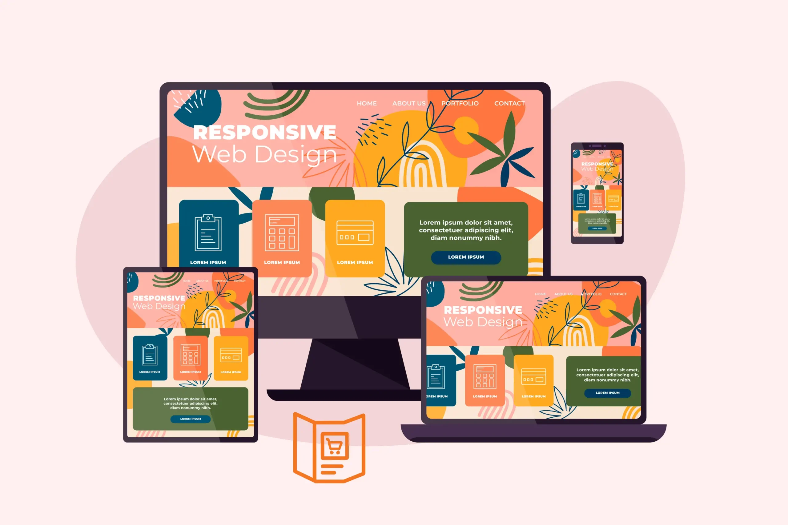 موبایل فرندلی کردن سایت