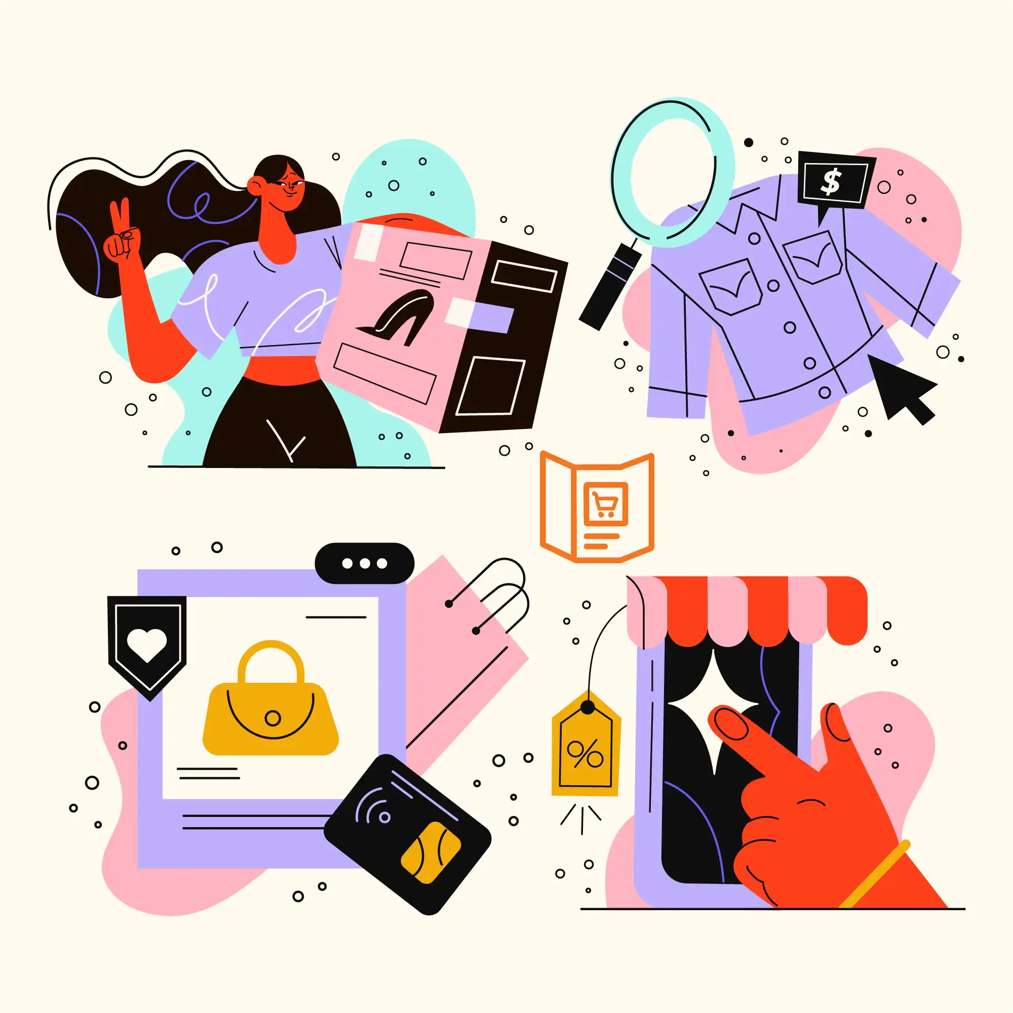 سئو فروشگاه آنلاین