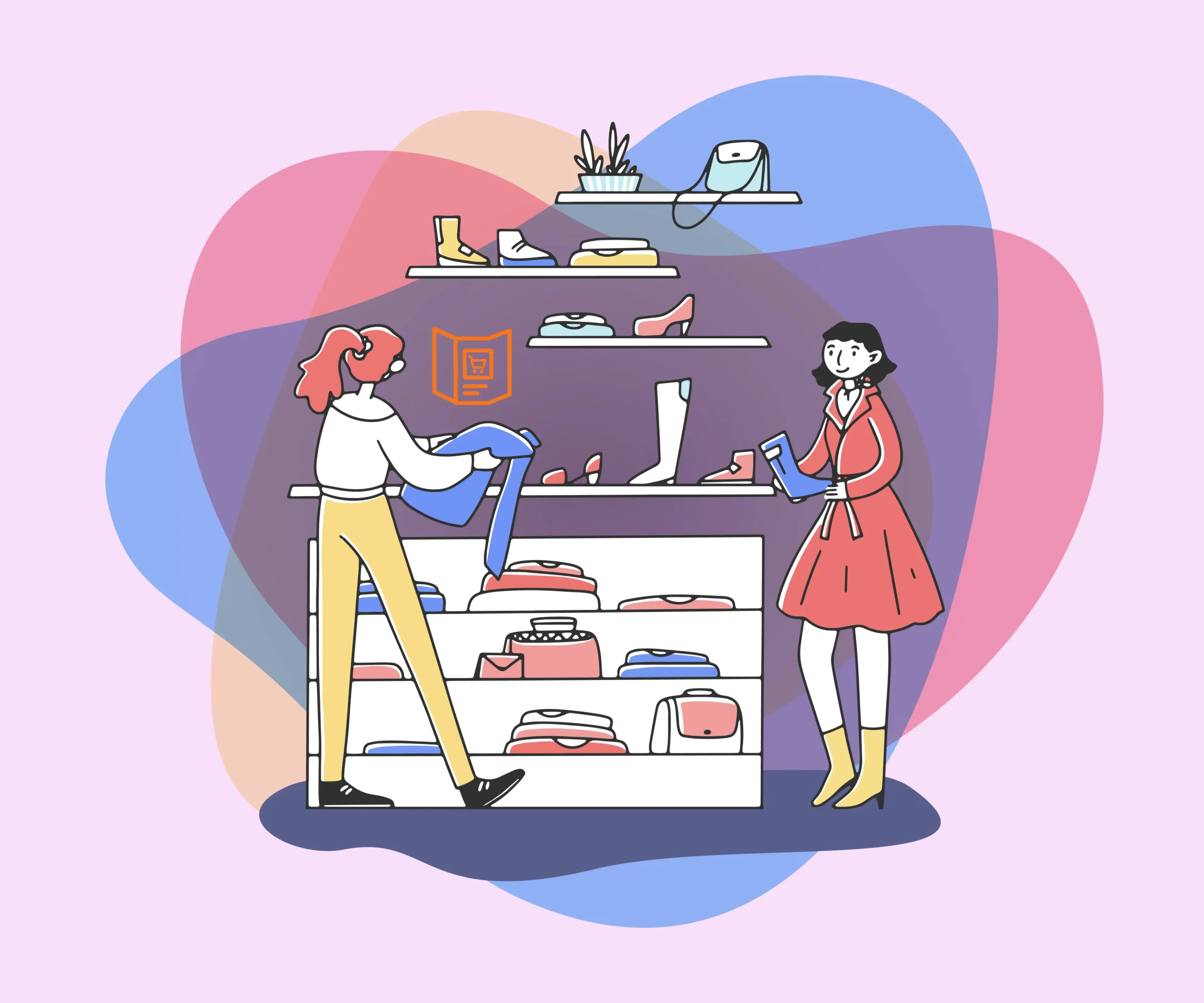 ایده کسب و کار فروشگاهی