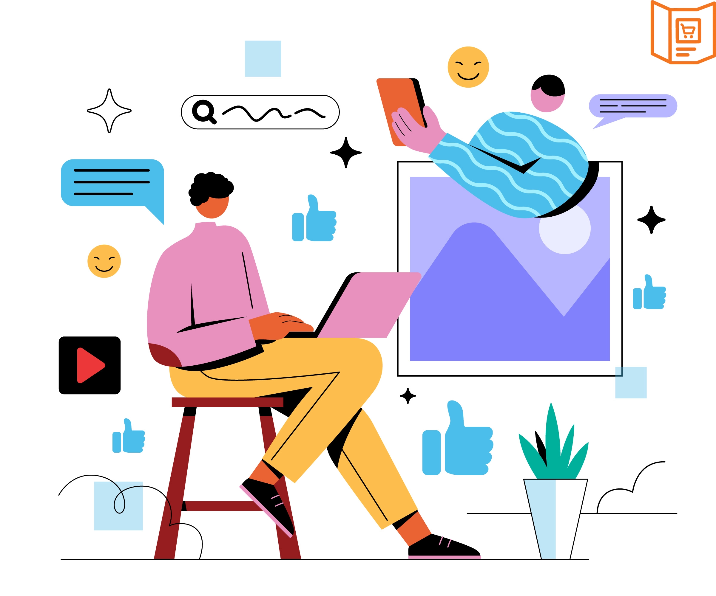 سایت بهتره یا اینستاگرام