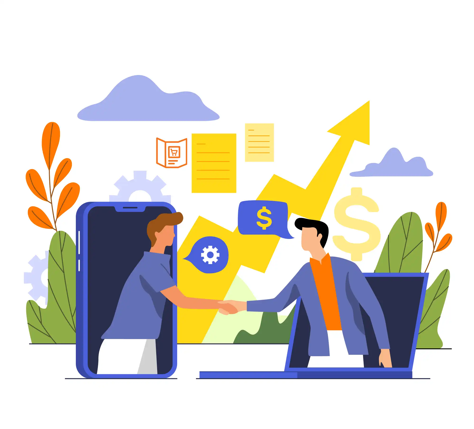 اخذ مجوز فروشگاه اینترنتی