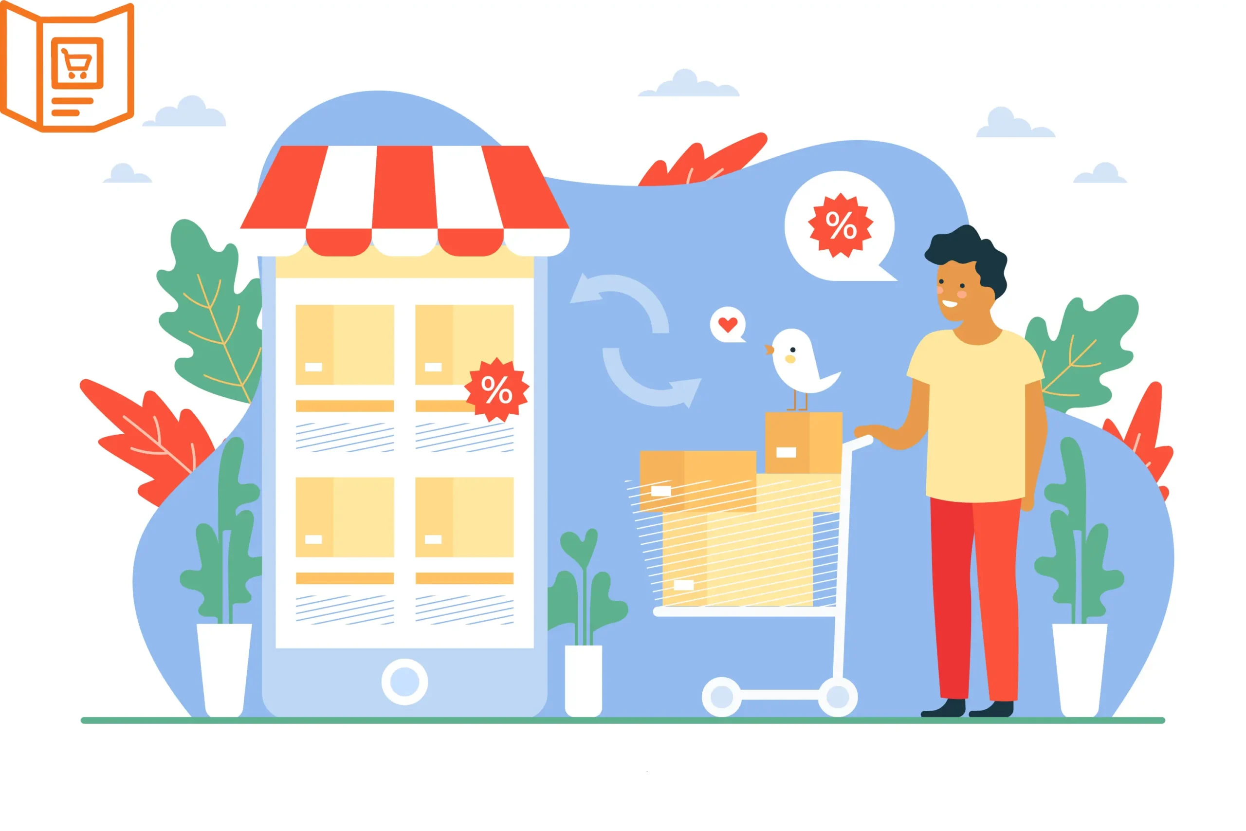 رابطه طراحی سایت و سئو