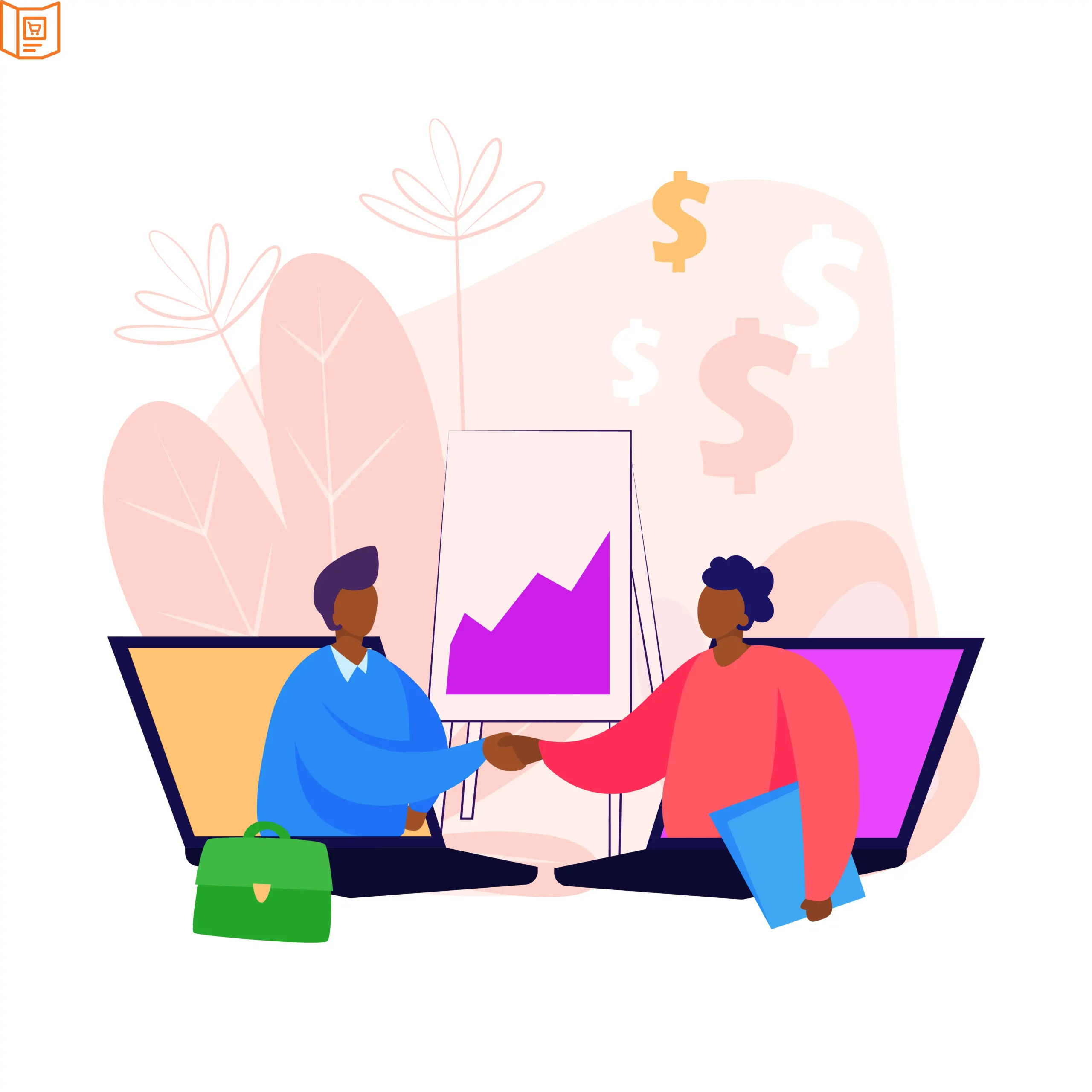 استراتژی فروش B2B