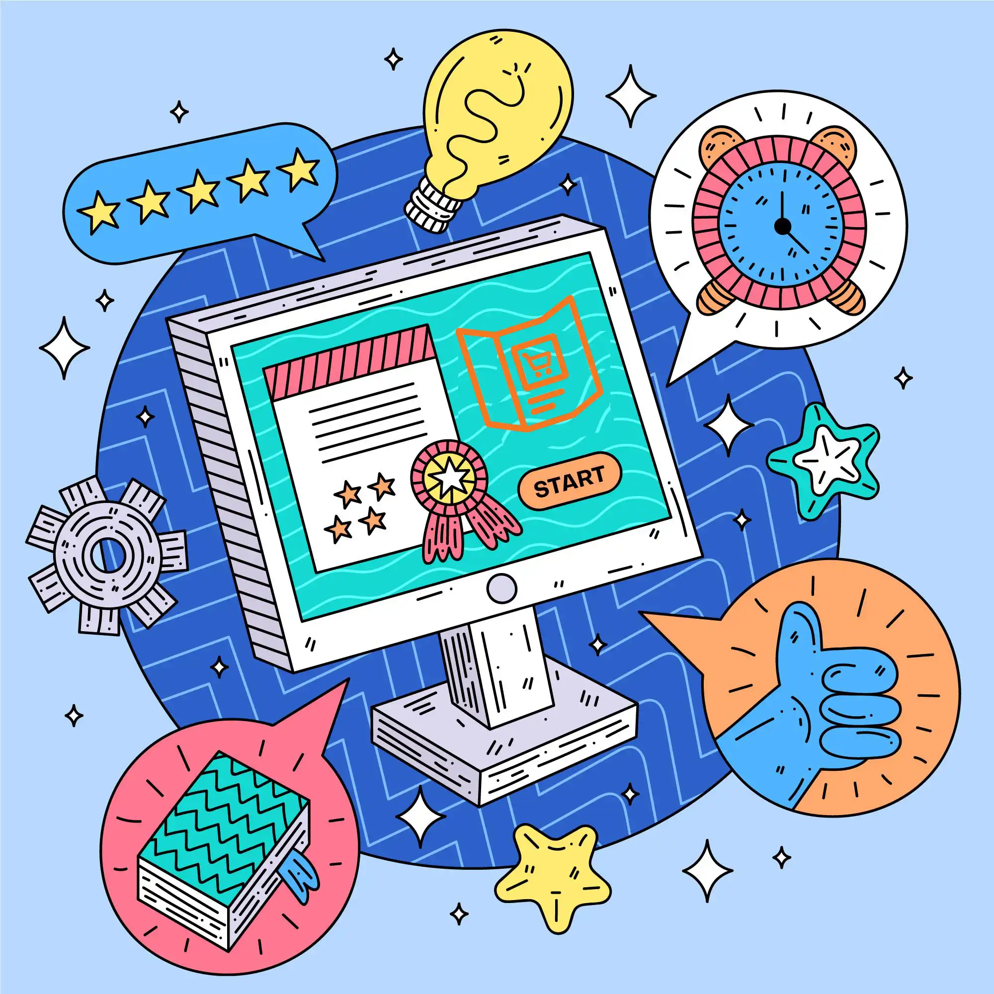 بهترین ابزارهای دیجیتال مارکتینگ