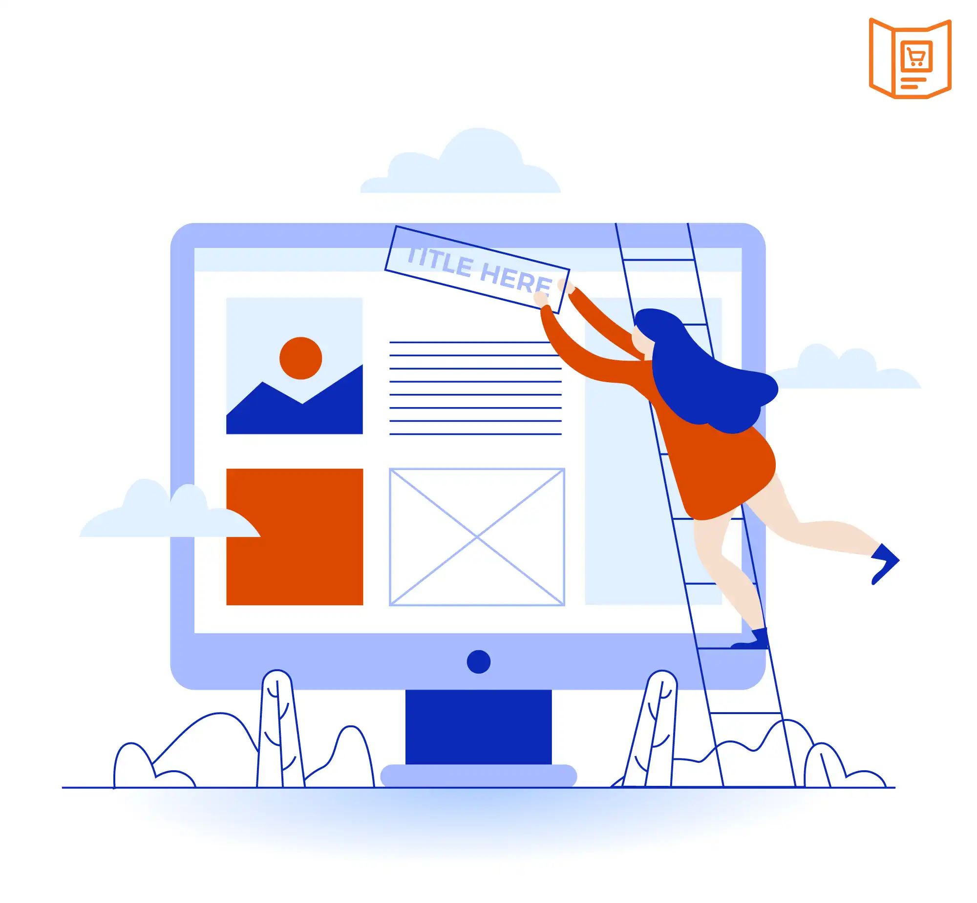 بهینه سازی صفحه دسته بندی