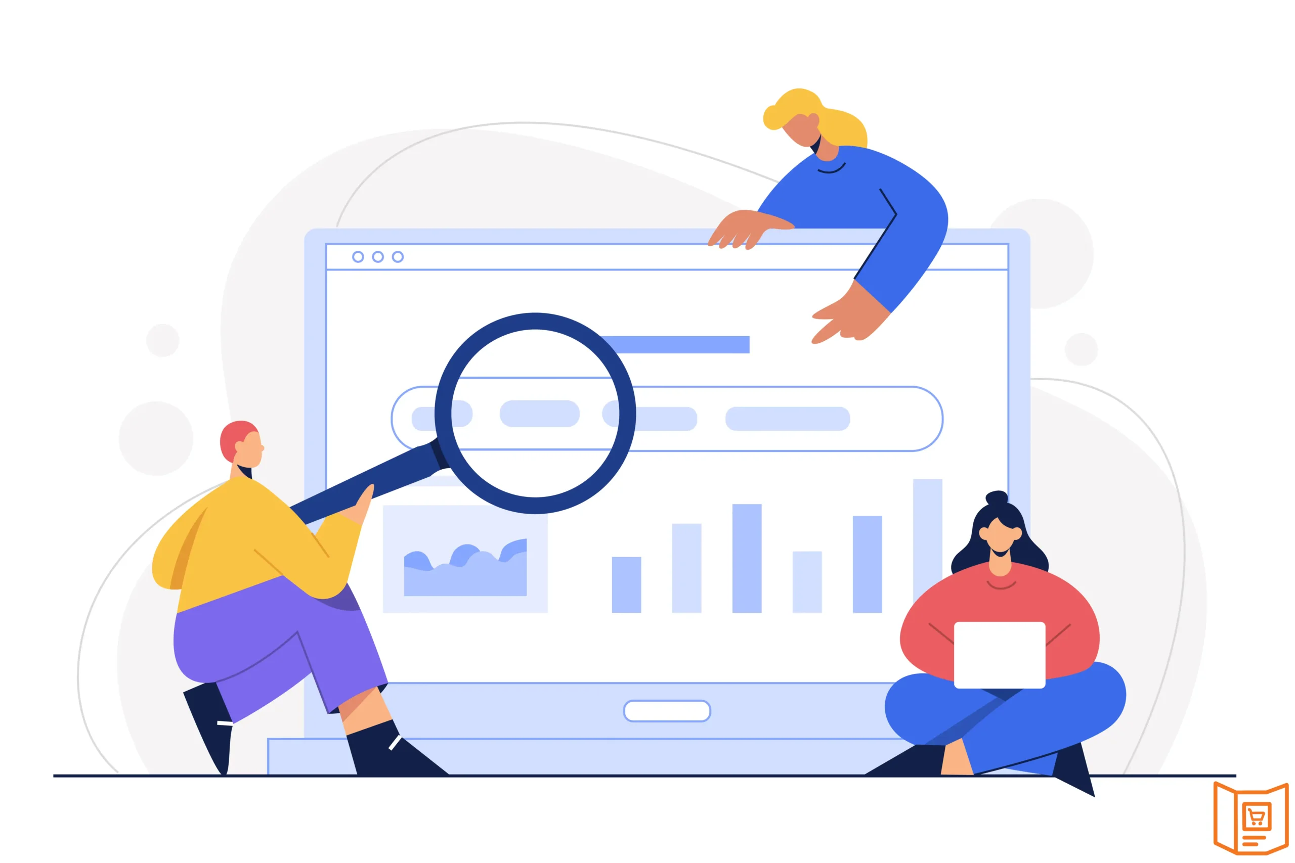 تاثیر ظاهر سایت در سئو و رتبه بندی