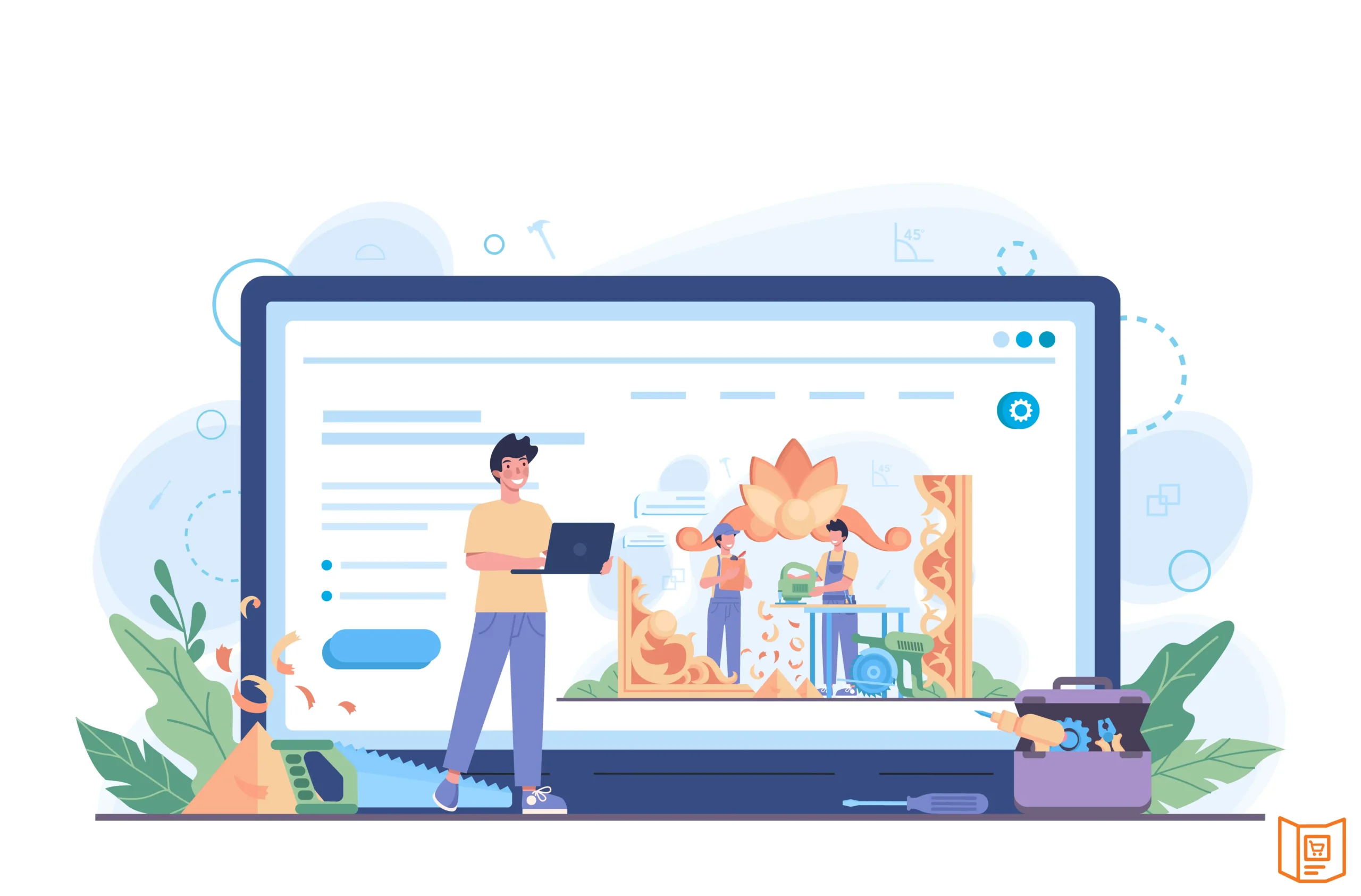 بهترین فروشگاه ساز غیر از وردپرس