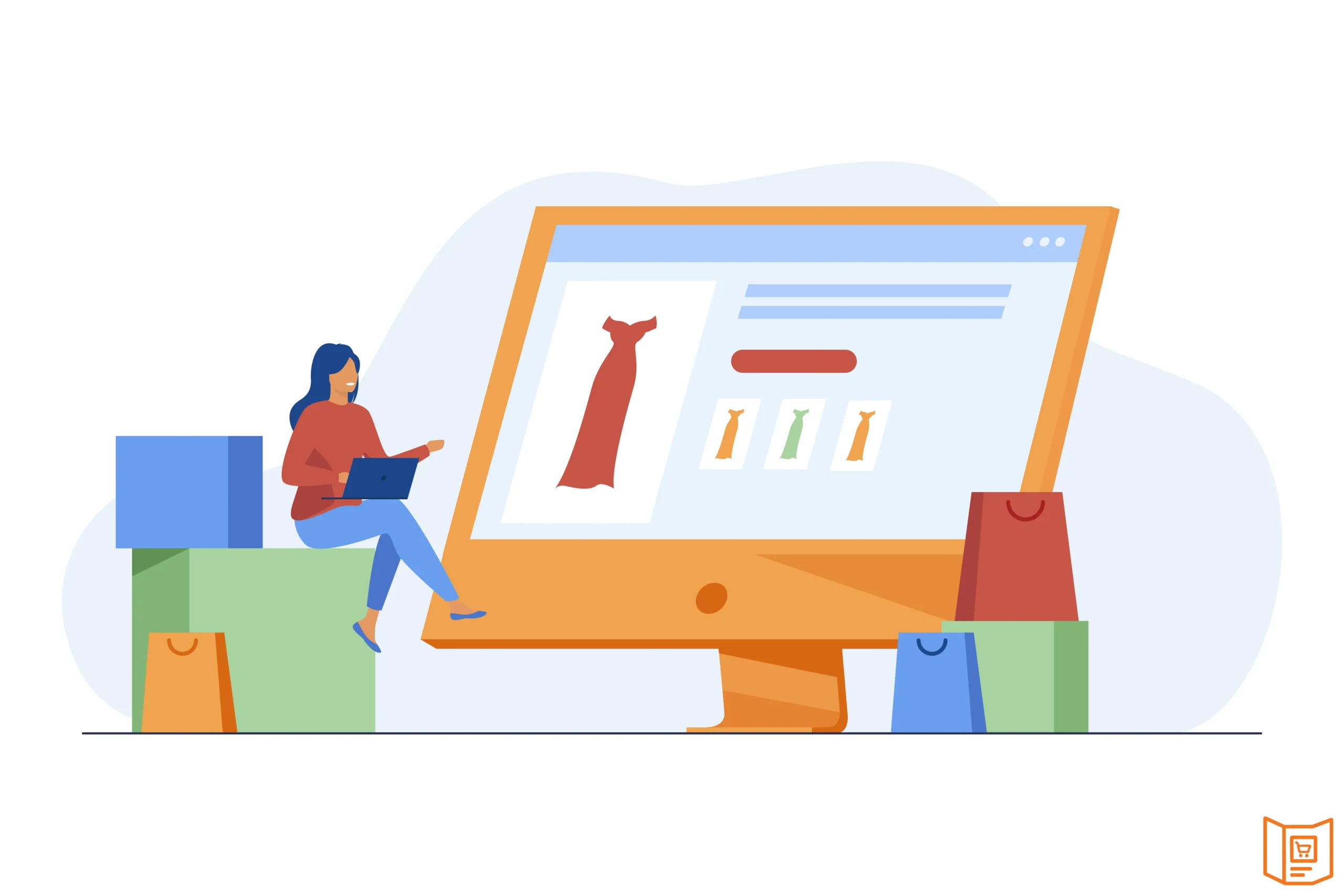 ووکامرس یا فروشگاه ساز اختصاصی