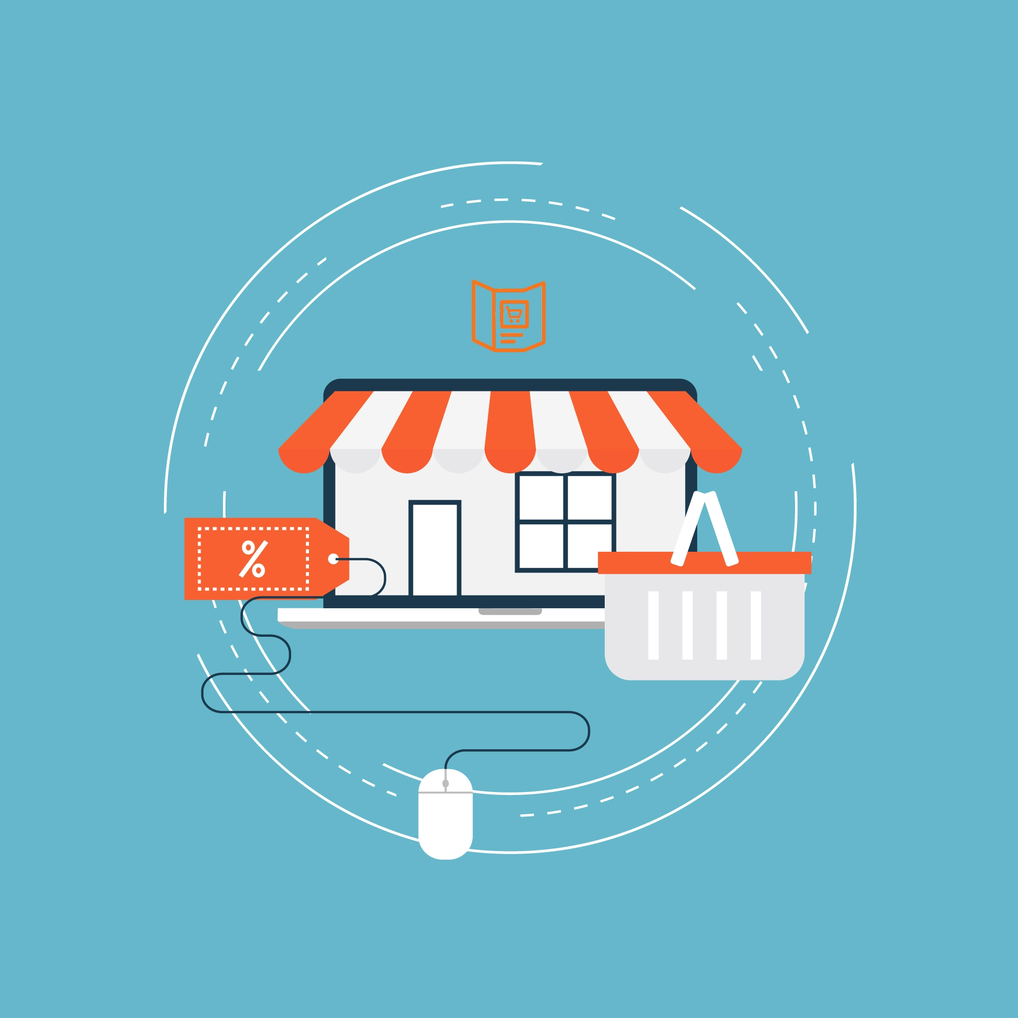 مقایسه فروشگاه ساز با سایت فروشگاهی اختصاصی