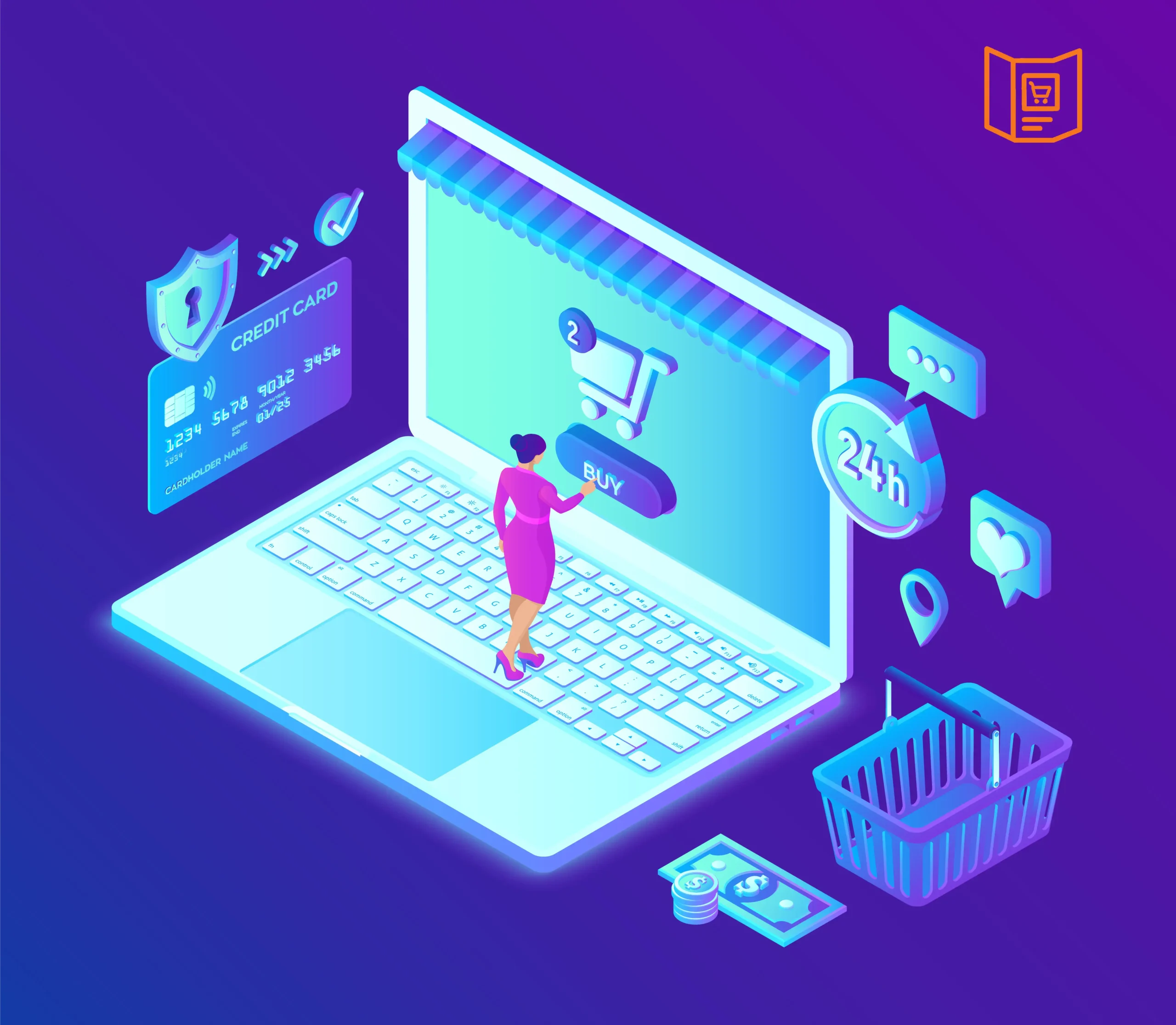 انتخاب هاست فروشگاهی