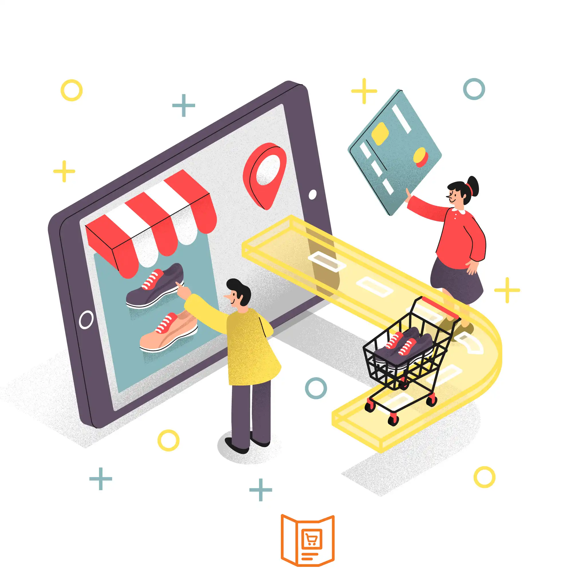 راه اندازی فروشگاه اینترنتی