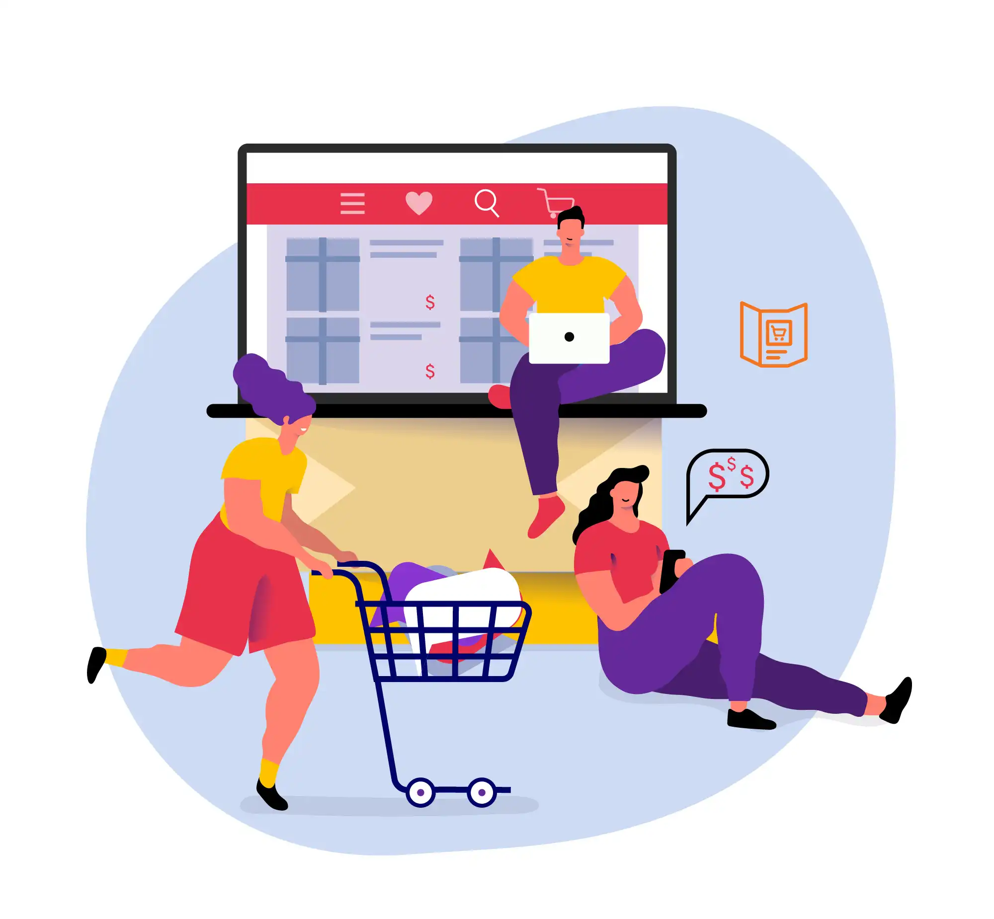 هاست مناسب برای سایت فروشگاهی