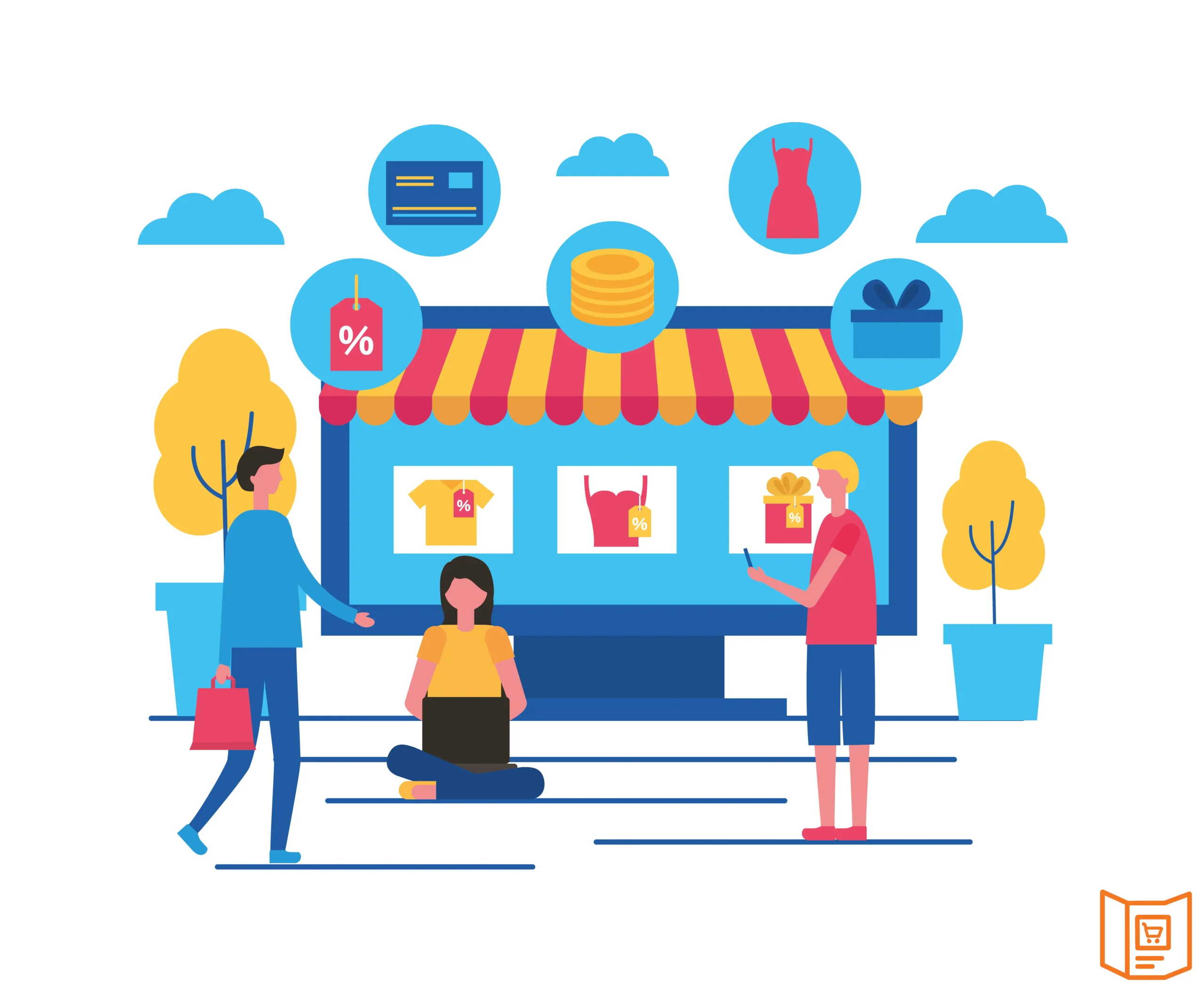 جایگزین ووکامرس